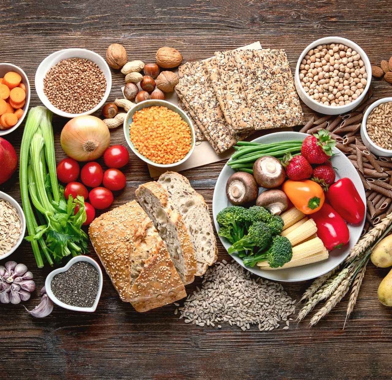 Alimentazione Consapevole: scelte sane per una vita in equilibrio