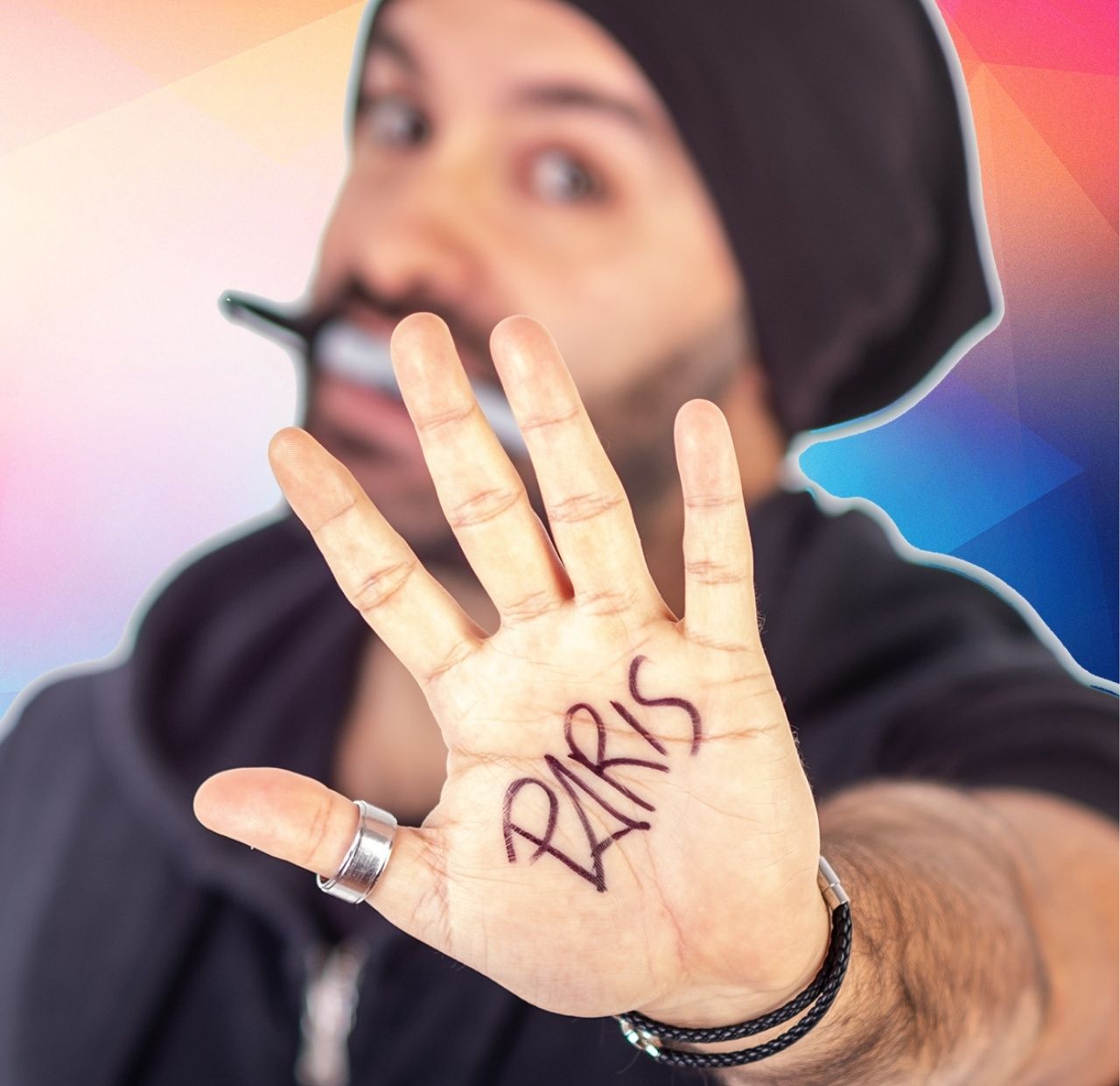 APPARIS SCOMPARIS, serata con ANDREA PARIS, PrestigiAttore&Mentalista