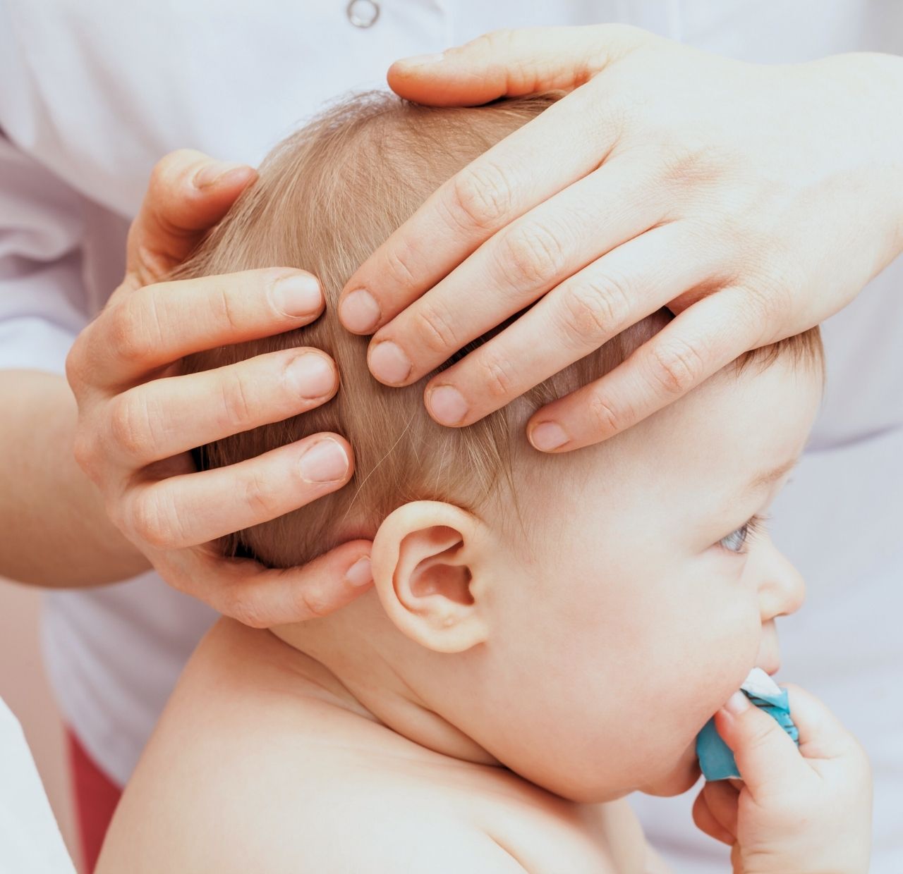 Consulenza osteopatica pediatrica