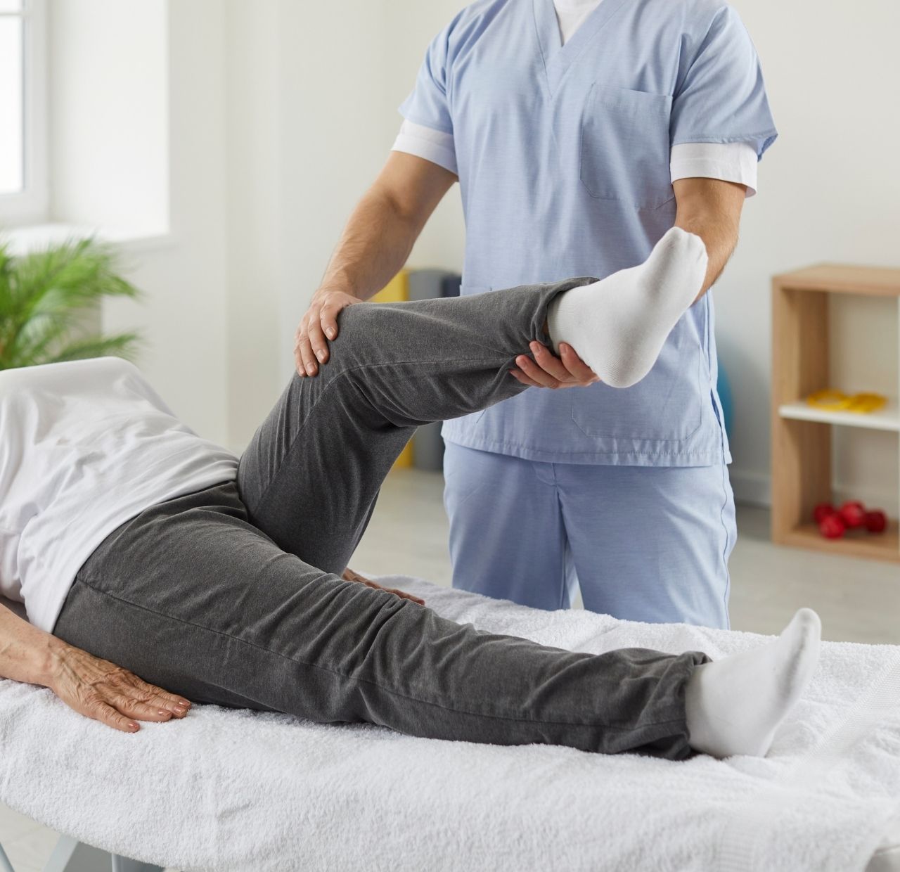 Consulenza osteopatica