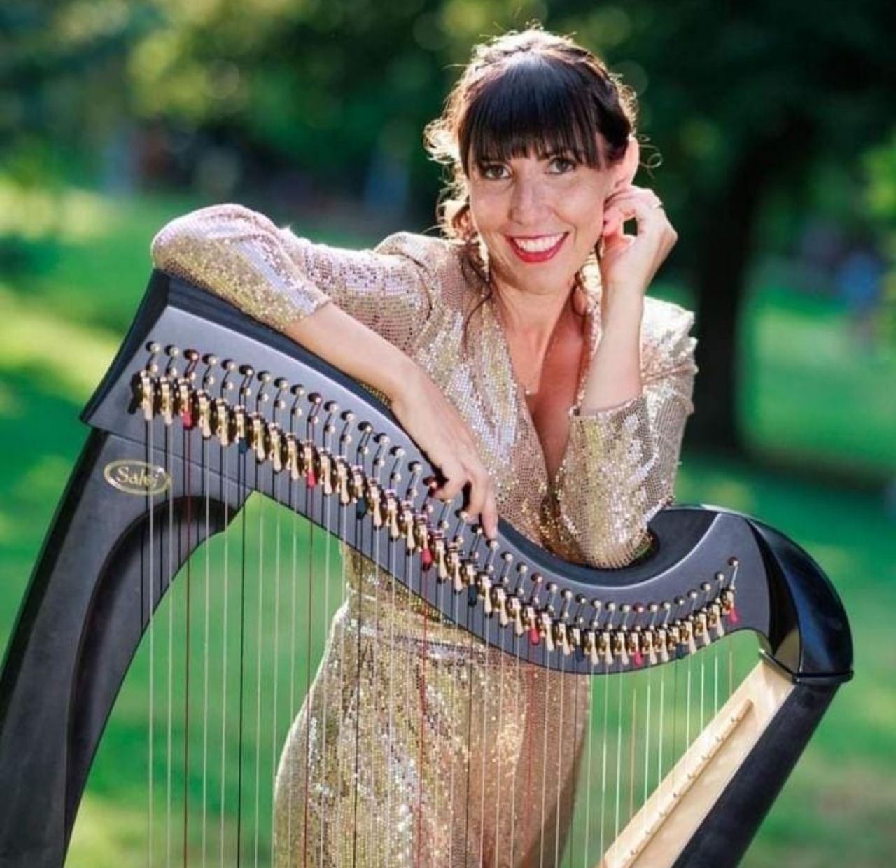 Harp Care: l’unione tra i benefici della musica e del movimento