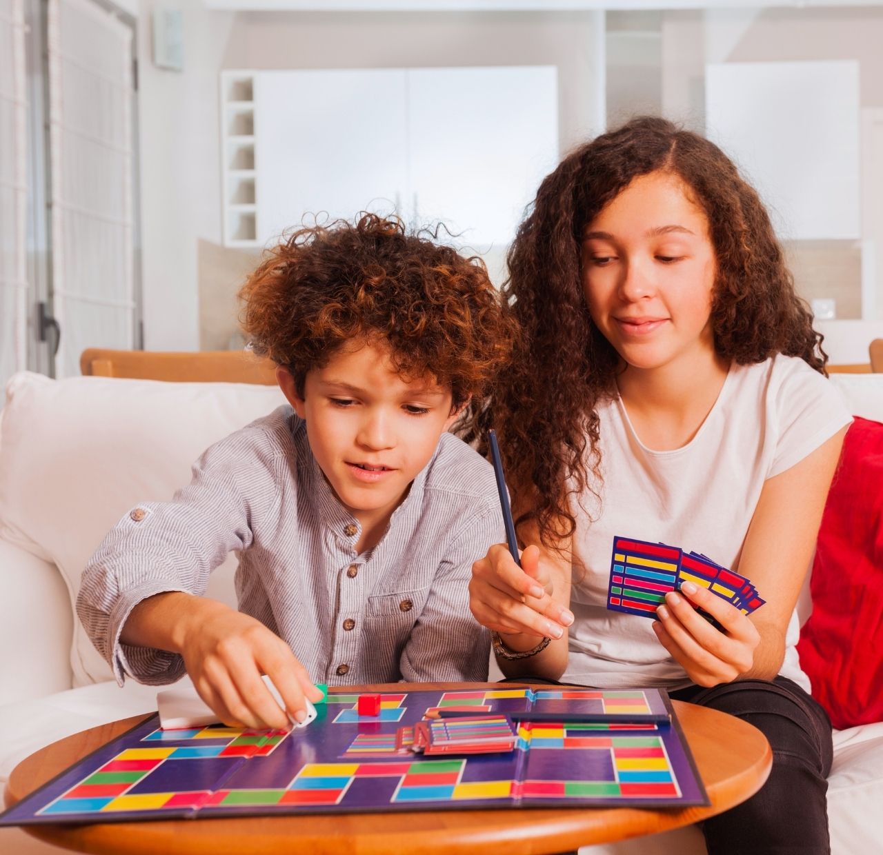 Laboratorio di giochi e attività per allenare le funzioni esecutive