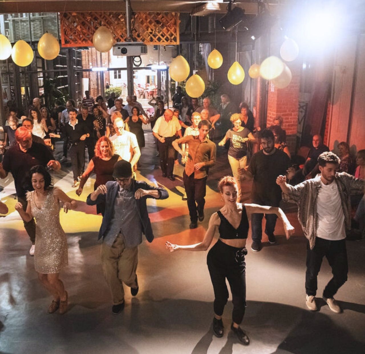 Mindfuldance Experience: musica, ballo e nuovi amici... segui il ritmo!