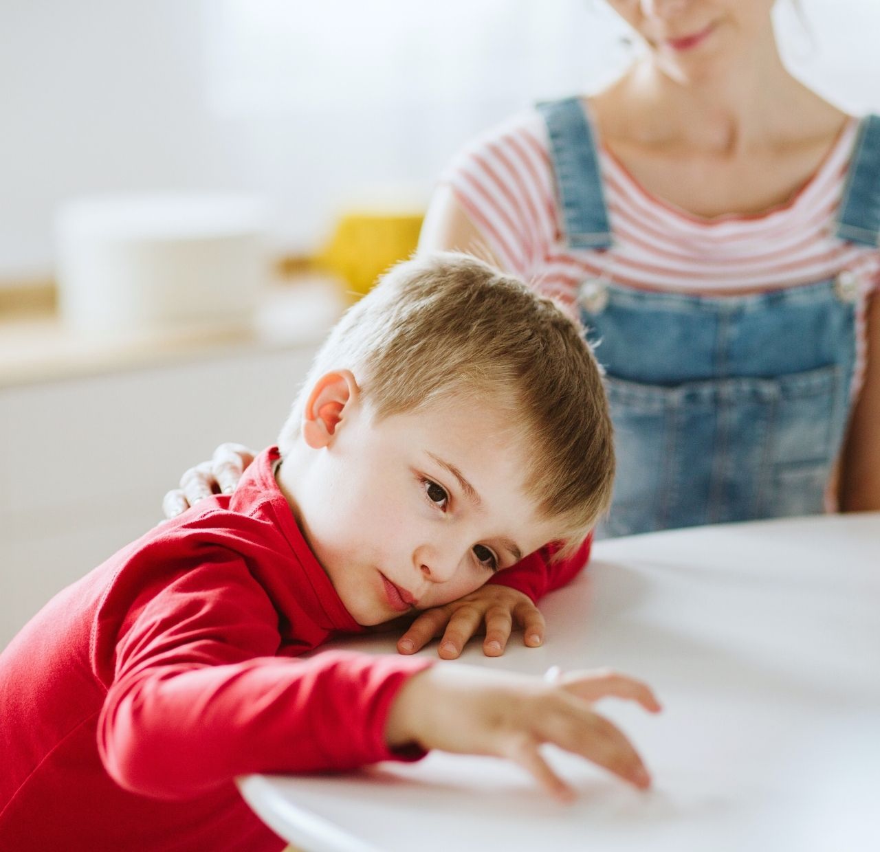 ADHD e comportamenti disfunzionali