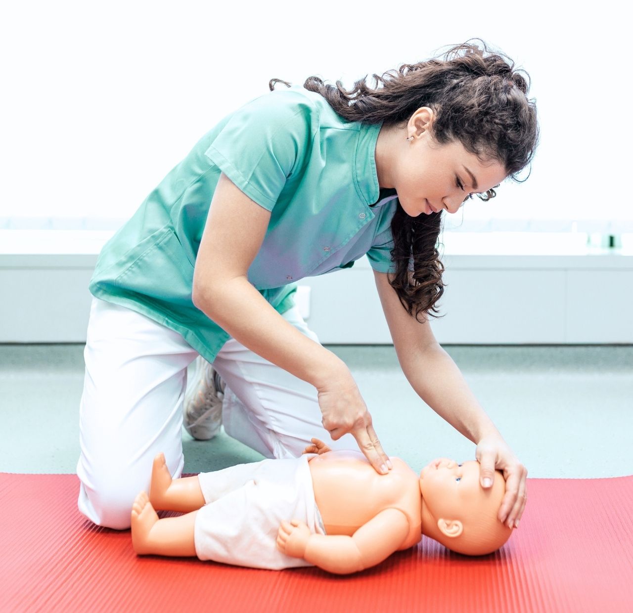 SOS pediatrico: disostruzione e primo soccorso