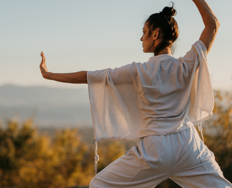 Tai Chi – La forza della lentezza